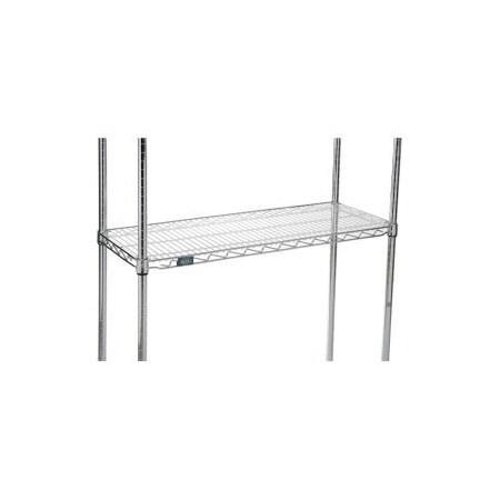 Chadko Shelf Liner - Heavy Duty 1/16" Clear Acrylic 60 x 24 - Pkg Qty 2 GAC-20